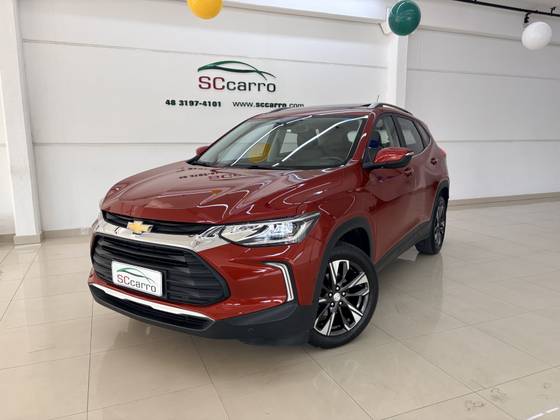 CHEVROLET TRACKER 1.2 TURBO FLEX PREMIER AUTOMÁTICO